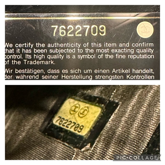 🎀Chanel wallet🎀 HOLOGRAM intact comes w/ card - Picture 16 of 16